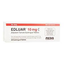 Buy Edluar 10 mg