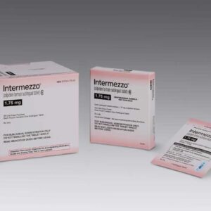 Intermezzo 1.75 mg Sublingual Tablet
